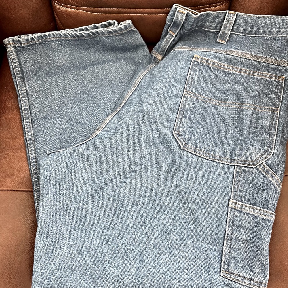 Like new, Men’s Saddlebred jeans